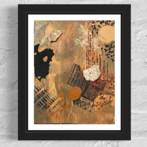 Wisdom's Roots Original Painting