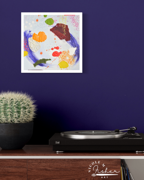 Indigo Serenade