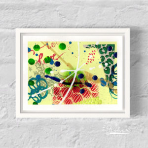 Cranberry Lemonade Spritz