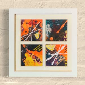 Rhythmic Sway Original Painting