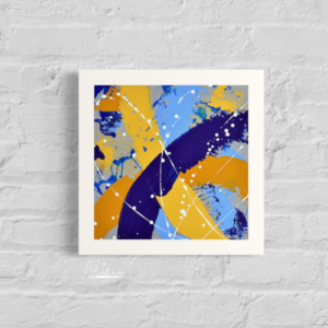 The Vision Is Clear Original Painting