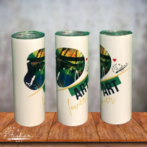 Art Lover Tumbler Summer Lovin