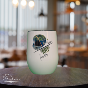 Art-Lover-Wine-Goblet-Soul-At-Peace