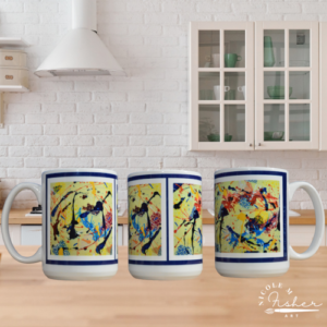 Badass Visionary Mug