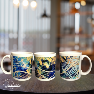 Cool Tranquility Mug