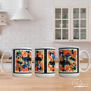 See You From Across the Room Mug